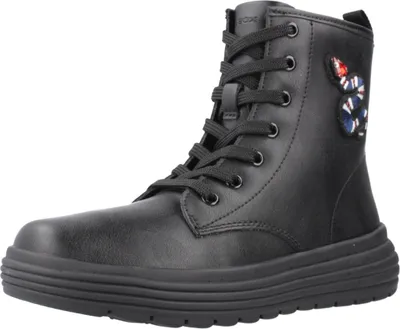 Produktbild von GEOX Mädchen Schuhe J PHAOLAE Schwarz