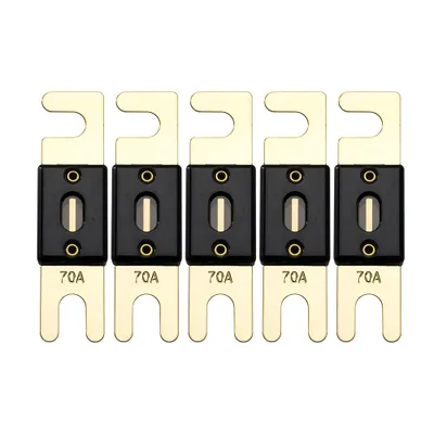 Produktbild von Offgridtec 70A 72V ANL Sicherung DIN43560/1 5er-Set