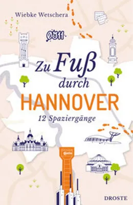 Produktbild von Zu Fuß durch Hannover