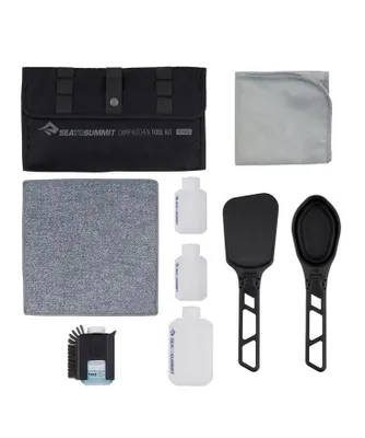 Produktbild von Sea To Summit Camp Kitchen Tool Kit Set Campingbesteck
