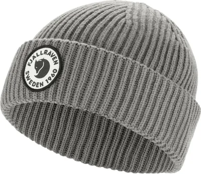 Produktbild von Fjällräven Uni 1960 Lite Logo Hut, Grey, One Size