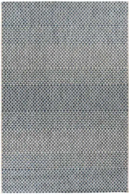 Obrázok produktu pre 80x150 cm Kusový koberec Nordic 877 navy – na von aj na doma