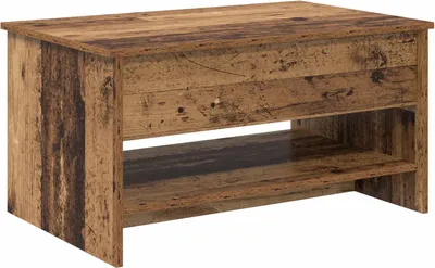 Immagine prodotto di Tavolino da salotto Legno vecchio 80 x 50,5 x 41,5 cm