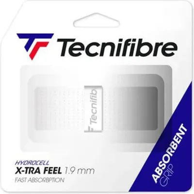 Obrázok produktu pre Tecnifibre X-tra Feel Tenisový grip White White One Size