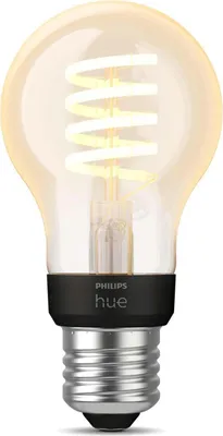 Produktbild von Philips Hue LED Leuchtmittel White Ambiance E27 7 W