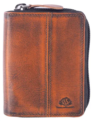 Zdjęcie produktu dla Greenburry Destressed Portfel RFID Protection Skóra 10,5 cm