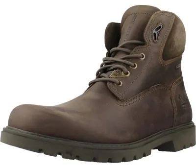 Produktbild von Panama Jack Amur Gtx Veterschoenen Hoog - Groen - Maat 41