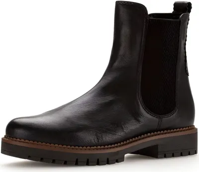 Produktbild von Gabor Damen Stiefeletten 52.727.57 Farbe: Schwarz Größe: 36