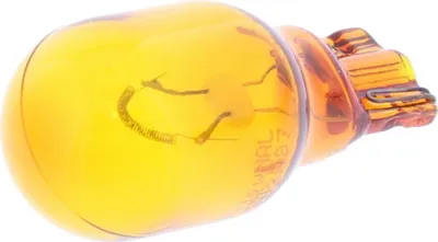 Obrázok produktu pre Žiarovka JMP 12V16W W2,1x9,5D žltá 1 kus
