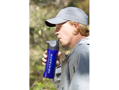 Produktbild von Katadyn MyBottle Purifier BlueSplash