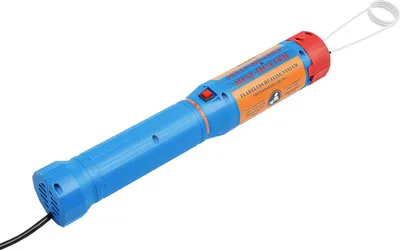 Immagine prodotto di Riscaldatore a induzione - Sbloccatore per viti e bulloni - 1100 W - Magnetico - Fino a 800 °C - 6 bobine - Blu