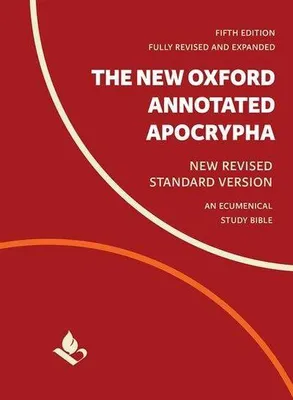Productafbeelding van The New Oxford Annotated Apocrypha