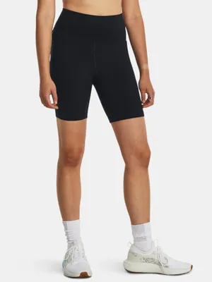 Produktbild von Under Armour Meridian Bike Short 7In-Schwarz 1382521-001__MD