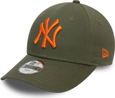 Zdjęcie produktu dla Czapka New Era 9Forty Kinder Cap - New York Yankees oliv - dziecięca
