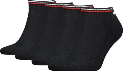 Produktbild von 2 Paar Tommy Jeans Herren Sneaker Iconic Socken