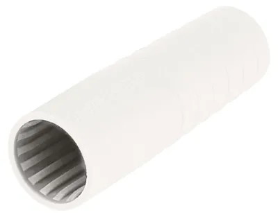 Produktbild von Knickschutztülle für BNC1.6 / 7.3 | weiß