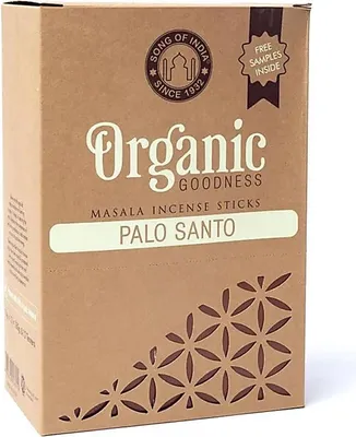 Immagine prodotto di Incenso Masala Palo Santo - 15g