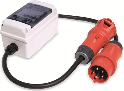 Zdjęcie produktu dla Licznik wtykowy Counttec EC332, Easycount3