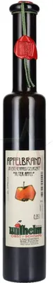 Produktbild von Wilhelm Apfelbrand Eichenfassgelagert 39,00 %  0,35 lt.