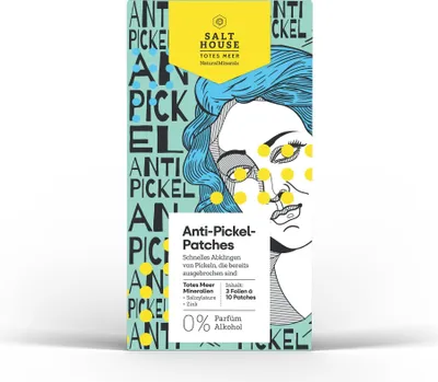 Produktbild von SALT HOUSE Pickelpflaster 30 Stück