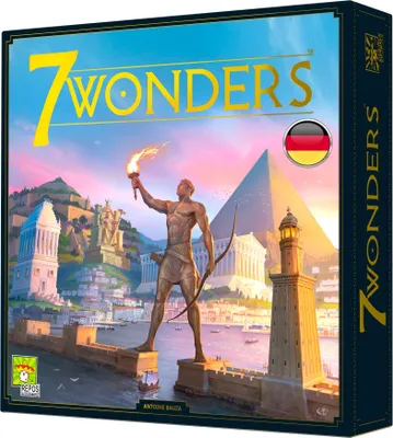 Image de 7 merveilles