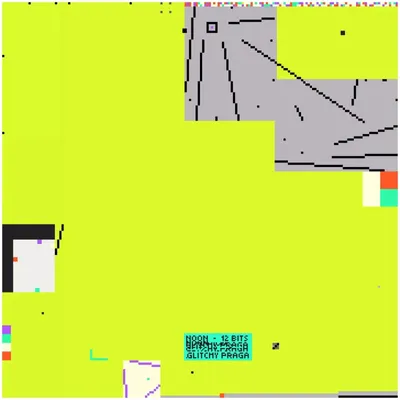 Obrázek produktu pro Glitchy Praga Instrumental, Winyl