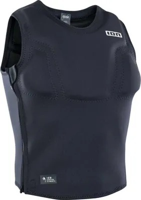 Obrázek produktu pro Ochranná vesta Ion Vector Element Side Zip černá S černá S