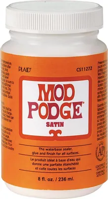 Produktbild von Mod Podge PECS11272 Wasserbasierende Versiegelung Kleber, und Finish, transparen