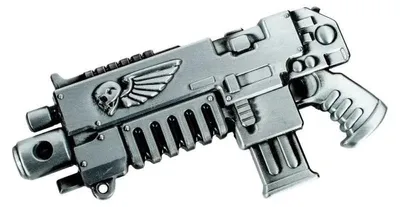 Produktbild von Flaschenöffner Warhammer 40,000 - Bolt Rifle