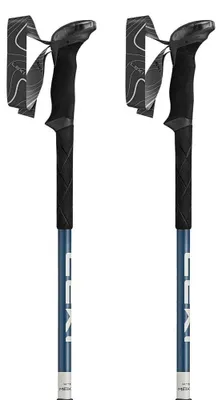 Productafbeelding van Leki Makalu 110 - 145 cm - Telescopische wandelstokken, set van 2 - Artikelnummer: 6562849