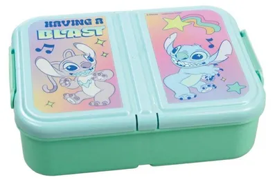 Obrázok produktu pre Stitch Having a Blast trojpriestorový obedár