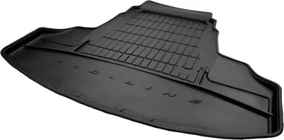 Produktbild von FROGUM Kofferraumwanne Schwarz Gummi für HONDA ACCORD VIII (CU)
