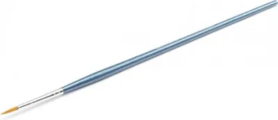 Produktbild von ITALERI IT51204 Synthetik-Pinsel, rund, 1
