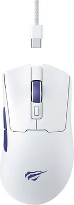 Obrázek produktu pro Havit 6950676229820, 12000 DPI, Bílá