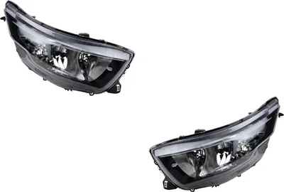 Obrázok produktu pre Johns, svetlomety vhodné pre Iveco Daily VI 03/14- H7/H1 set ľavý a pravý