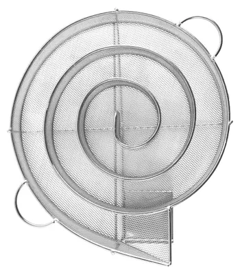 Zdjęcie produktu dla Generator dymu – spiralna komora ze stali nierdzewnej do grilla