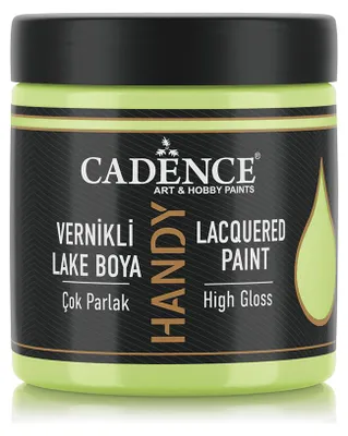 Immagine prodotto di Vernice acrilica lucida Cadence 250 ml Verde Kiwi per l'artigianato