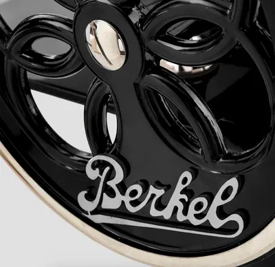 Produktbild von BERKEL Standfuß für B2 schwarz
