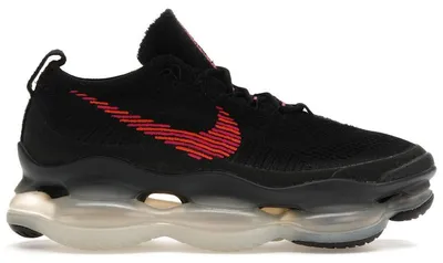 Produktbild von Nike Air Max Scorpion FK SE Black Fireberry - EU 44.5