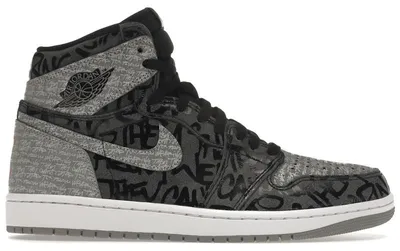 Produktbild von Jordan 1 Retro High OG Rebellionaire - EU 39