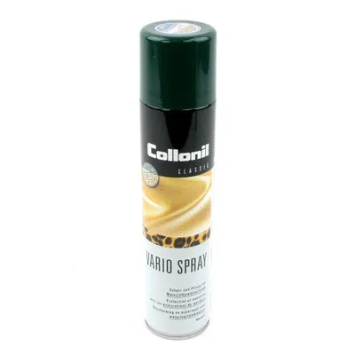 Produktbild von Collonil Vario Spray Imprägnierungsspray 300ml (Grundpreis 36,50 Euro/ Liter)