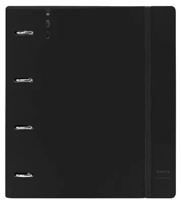 Immagine prodotto di Raccoglitore ad anelli Safta 27 X 32 X 4 cm