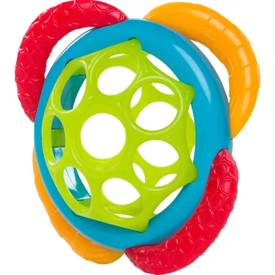 Zdjęcie produktu dla HCM Kinzel 28536, Chłopak, dziewczyna, 3 mies., Plastik, Wielobarwny