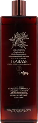 Produktbild von Tecna Teabase Vitalizing Shampoo 500ml - stärkendes Shampoo