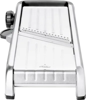 Produktbild von OXO Steel Profi-Obst- und Gemüsehobel Stahl 2.0