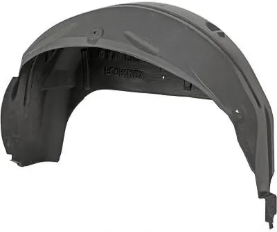 Produktbild von DIEDERICHS 4414708 Verkleidung Radhaus für RENAULT KANGOO Express (FW0/1) Hinten Rechts