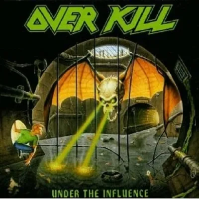 Produktbild von Overkill-Under The Influence