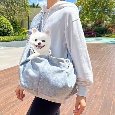 Produktbild von Herbst- und Winterschutzhalsband für Hunde, schmal, kleiner, für Bichon Frises bis 15 kg geeignet.