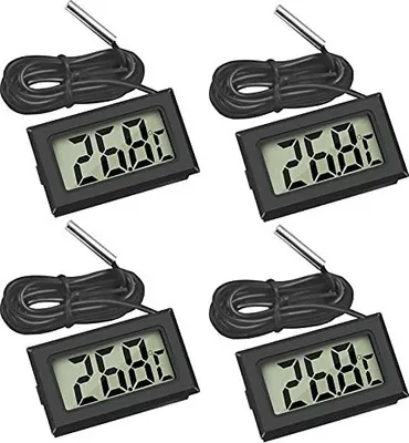 Produktbild von Mini LCD Digital Thermometer Temperatur / Feuchtigkeitstester Hygrometer