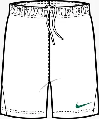 Productafbeelding van NIKE Dri-FIT Park 3 shorts